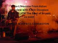 Aston- Radio Ineterview with 88.7 WJMF Bryant University