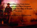 Aston- Radio Ineterview with 88.7 WJMF Bryant University