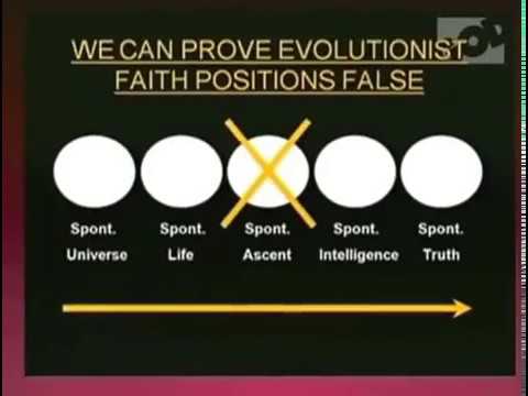 How Evolutionism Hurts Science – Dr. John Sanford