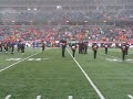Bengals on field intro 1209/7 Bengals on field intro 1209/7