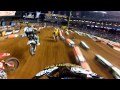 GoPro HD: Phoenix Race Monster Energy Supercross 2012
