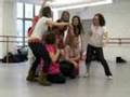 UARTS Mt girls: Ballet Final Positive from Legally Blonde