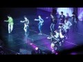 EXO MAMA at SM Town in LA