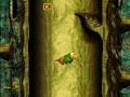 donkey kong country 3: dixie's double trouble active codes: tufst, asave section 17: tyrant twin tussle, swoopy salvo and rocket rush. these are the last bonus stages in the entire game. i guess that's why they got so generous with the time given. be sure to watch the end for some laughs. tyrant twin tussle you haven't seen much of them in all the other stages, but here, you will see a lot of kuff 'n klout. these twins are always in a pair and they will either be charging back and forth, or playing leap-frog. these guys simply hurt you by the touch so avoid at all costs.you can uses tnt or squitter's webshot, to knock them out. though, if you take out one, the other will chase you. swoopy salvo swoopys also weren't seen that often in the other stages, but here, they are all over the place. there are non-stop streams of swoopys flying in and out of trees, some of which you may need to bounce off of. you use squawks to fly through half the stage. i don't think there is much hidden in this level. rocket rush rocket barrel ride was a lie. this is the real rocket barrel. you jump in, descend a steep cliff, then fly up the other side. this stage is littered with red buzz, but they are charred by the rocket engines when you get close. basically, they can't hurt you. now what's difficult about the stage isn't the descent, but the ascent. you only have so much fuel, and once you start rocketing upwards, you have limited control of where you go. if you hit too many crevices, you  ... 