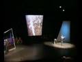 Performance PASQUIER, Centre Pompidou, Nuit de la Poesie