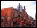 Sénia doble a l'Eliana