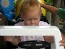 elise driving