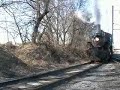 Strasburg Railroad, Opening Day 2008