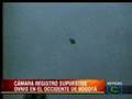 UFO in Bogota (Colombia) - Original & Perfect Version