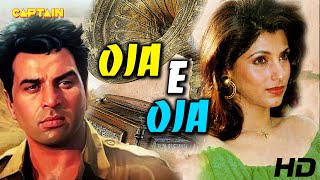 Oja-E-Oja  Dushman Devta Movie Song (1991)  #bappi