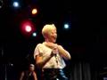 Robyn 'Konichiwa Bitches' LIVE at Highline Ballroom NYC