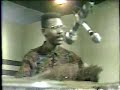 miguel valdez conga.cuba tv-1993.emiliano salvador y su cuarteto de jazz cubano , desplego todo su arte para la juventud cubana antes de fallecer muy joven.