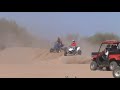 LTR 450 drag race