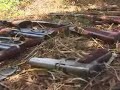 War in Lebanon: Hezbollah Weapons Recovered by Israel War in Lebanon: Hezbollah Weapons Recovered by Israel