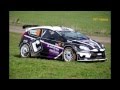 Rallye Vogelsberg 2012 CRASH Van Merksteijn