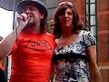 Leeds Pride 2008 8 - Jesus & the Felch Monkeys - Tainted Love