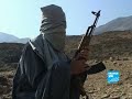 EXCLUSIVE - NEWS: FRANCE24 meets an Al Qaeda militant in the Pakistani tribal region