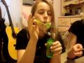 videos de Bubble Chant. The Making of....