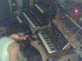 Guitar synth jam - roland gr 9 synthesizers.com