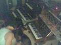 Guitar synth jam - roland gr 9 synthesizers.com