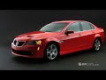 2008 Pontiac G8 GT: No more fake vents or tacky trim 2008 Pontiac G8 GT: No more fake vents or tacky trim