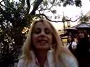 Paparazzi - Caught actress Sabrina Parisi at the Grove