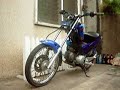 xrm modified bike