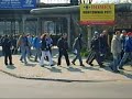 Ruch Chorzów Fans - Opole 2007 Ruch Chorzów Fans - Opole 2007