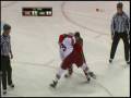 Cal Clutterbuck vs. Keith Yandle 11/13/08