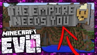 WHAT IS THE GRIAN EMPIRE!? | Minecraft Evolution SMP | #19
