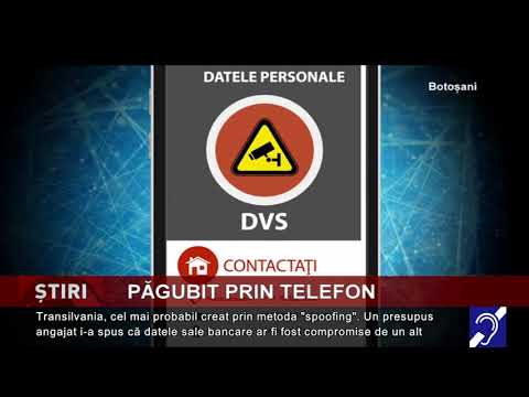 Înșelăciune de un milion de lei, prin telefon