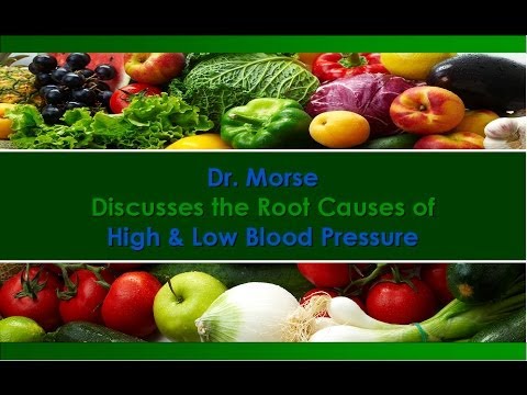 how to know bp is high or low