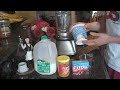 Homemade Casein Protein Shake Without Protein Powder