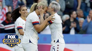 Alexi Lalas: USWNT & Jill Ellis solved 'riddle of Sweden' | ALEXI LALAS' STATE OF THE UNION PODCAST by FOX Soccer