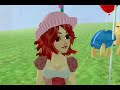 a snappy ginger snap - strawberry shortcake (imvu version) a snappy ginger snap - strawberry shortcake (imvu version)