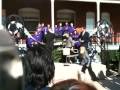 Walt Disney Family Museum ribbon cutting grand opening in San Francisco