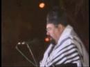 CANTOR  ACHIYA RUBIN EL MALE RAHAMIM IN GETO WARSHAW