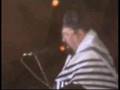 CANTOR ACHIYA RUBIN EL MALE RAHAMIM IN GETO WARSHAW