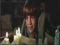 this is a scene from the neverending story (1984). atreyu finds the ivory tower among the nothingness.
