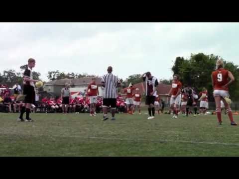 Quidditch World Cup VI: University of Texas vs. Texas A&M