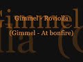 Gimmel - Roviolla (+trans) 1