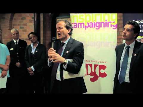 O2 Think Big - Nick Hurd