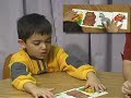 Developmental Psychology: Categorization inability