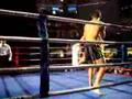 Christmas Kickboxing (Round 1)