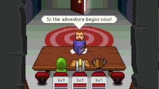 Video review Knights of Pen & Paper - 1.45