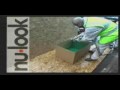 Polyurethane Polyurea water in a box - wow weird