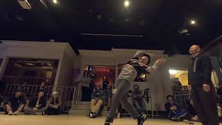 Masashi vs Rikiya the soulman – 北の陣-其の六- 1on1 BEST8