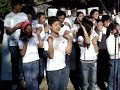 concierto de paz - presentaci�n dia internacional de la paz - 21 de septiembre de 2008 - taller coro de voces blancas y taller de movimiento