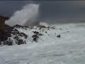 Vagues de surf � Lervily