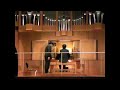 Cesar Franck - Piece Heroique